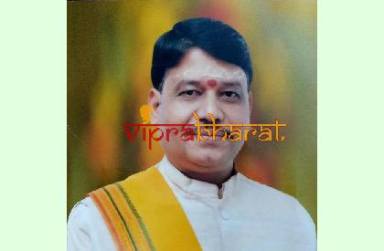 Pandit Rajakanth Jha photos - Viprabharat